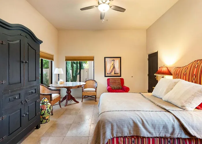Oasis With Private Hot Tub 30-night Minimum Dom wakacyjny Scottsdale