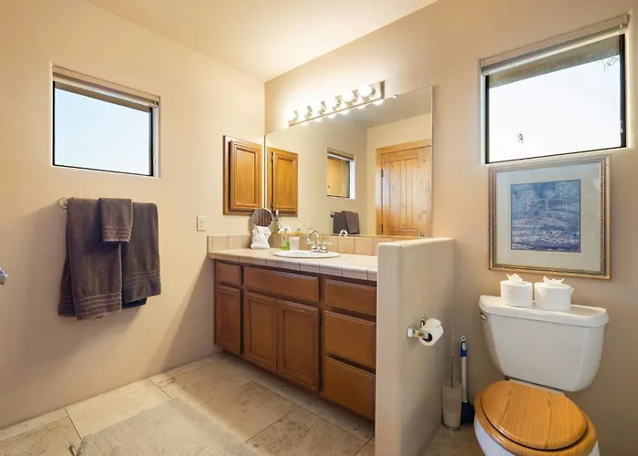 Oasis With Private Hot Tub 30-night Minimum Dom wakacyjny *