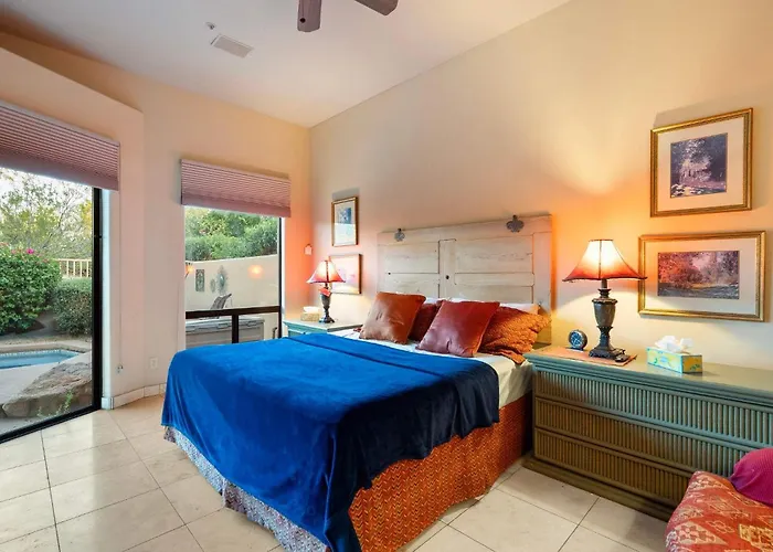 Oasis With Private Hot Tub 30-night Minimum *