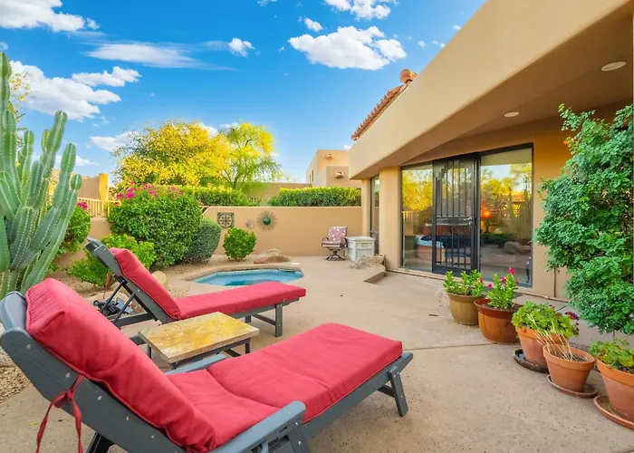 Oasis With Private Hot Tub 30-night Minimum Dom wakacyjny