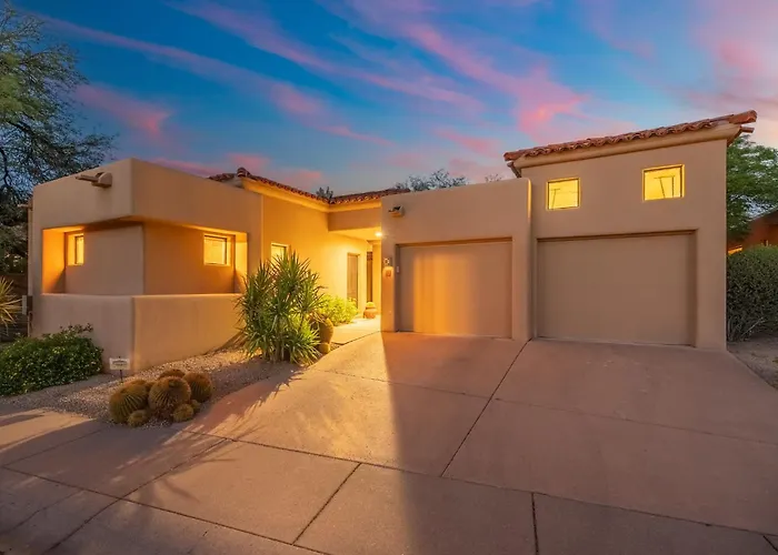 Oasis With Private Hot Tub 30-night Minimum Scottsdale