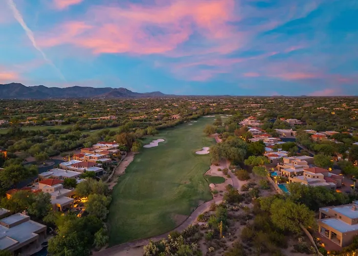 Oasis With Private Hot Tub 30-night Minimum Dom wakacyjny Scottsdale