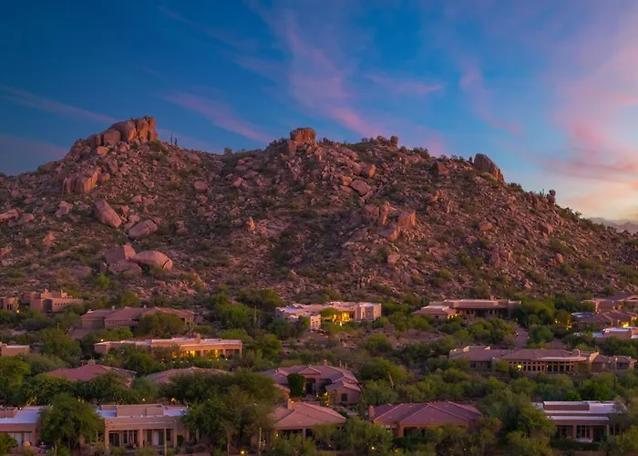 Oasis With Private Hot Tub 30-night Minimum Dom wakacyjny Scottsdale